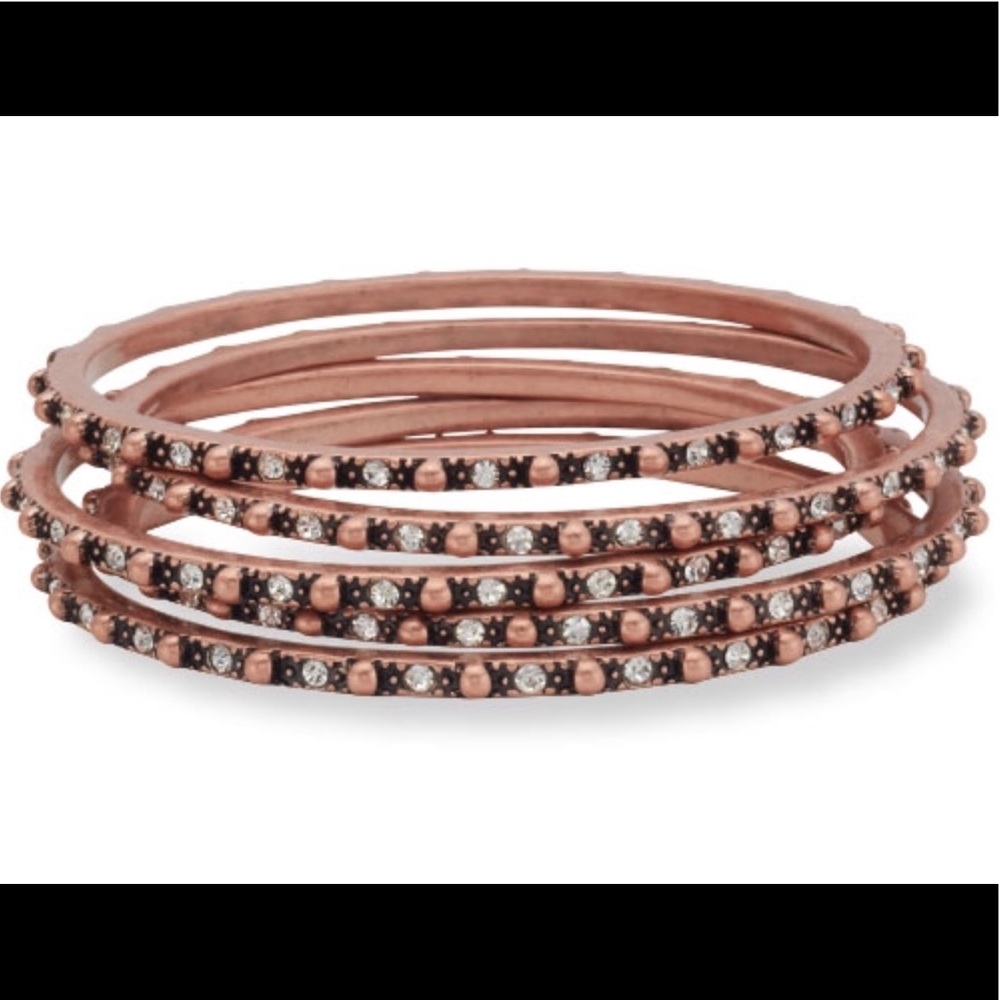 "Rosie" Bangles